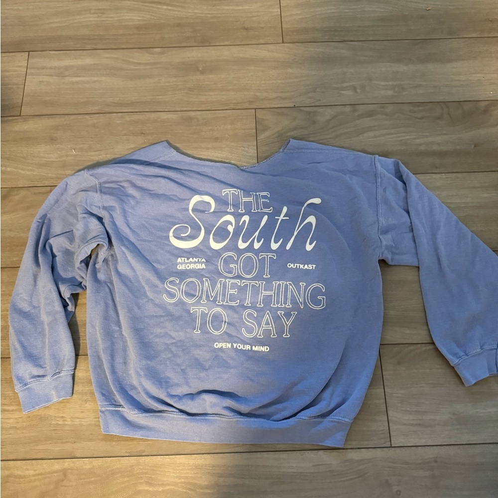 Oversized Crewneck Urban Outfitters